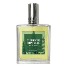 Perfume Cipreste Imperial Masculino 50Ml - Natural E Vegano - Essência