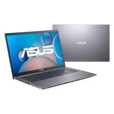 Notebook ASUS M515DA-BR1213T AMD RYZEN 5 3500U / 8 GB / 256 GB SSD / Windows 10 Home / Cinza