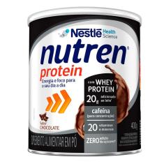 Nutren Protein Chocolate 400g