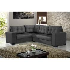 Sofá de Canto Bia Império Estofados