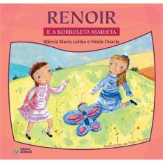 Renoir E A Borboleta Marieta