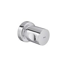 Acabamento para registro de gaveta até 1' e pressão 1/2' e 3/4' Aspen, Deca, Cromado, 4900.C35.PQ