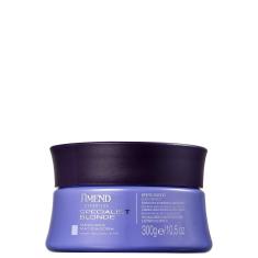 Amend Specialist Blonde - Máscara Matizadora 300g Blz