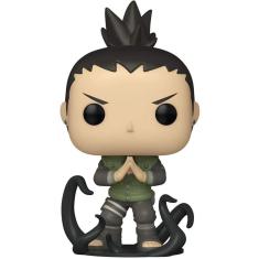 Funko Pop! Animação: Naruto - Shikamaru Nara
