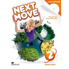 Next Move Student's Book With DVD-Rom-2