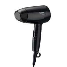 Secador de cabelos Philips Essential BHC010 1200W - Preto