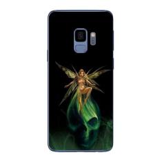 Capa Adesivo Skin063 Verso Para Samsung Galaxy S9 - KawaSkin