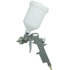 Pistola Pintura Gravidade Convencional Profissional 3 Bicos 1,2 1,5 1,