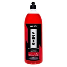 Revitalizador De Pneu Pretinho Shiny Vonixx - 1,5 L