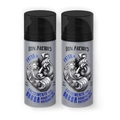 2 Fatores De Crescimento Para Barba Don Alcides