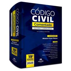 Livro - Código Civil Comentado