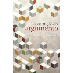 Livro - A construção do argumento