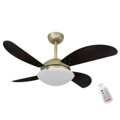 Ventilador Air Tabaco 127V E Controle Remoto