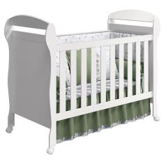 Berço Americano Danny Brilho 