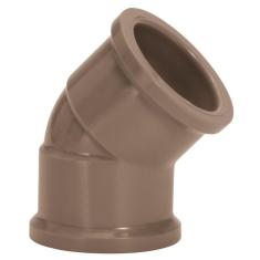 Joelho Soldável 45° 25mm Amanco