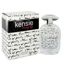 Perfume Feminino Kensie 100 Ml Eau De Parfum Spray