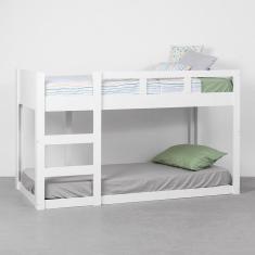 Beliche Montessoriana Zoon - Branco Fosco