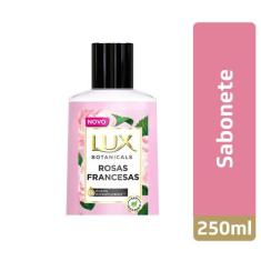 Sabonete Líquido Botanicals Rosas Francesas 250ml - Lux