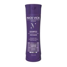 Shampoo Matizador Nick Vick Alta Performance 250ml - Nick & Vick