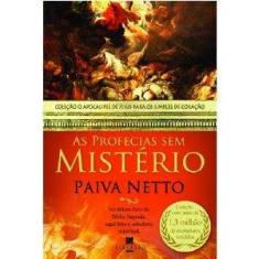 Profecias sem misterio, as - ELEVACAO
