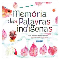 Memória Das Palavras Indígenas