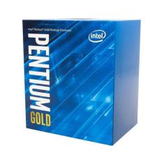 Processador Intel Pentium Gold G6400 Clock 4.0Ghz 4Mb