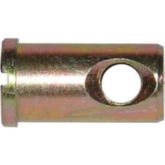 Parafuso Fixaçao Tampa Partida Pino Rosqueado Lado Motriz WA Vw - G BU