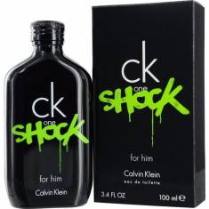 Perfume Calvin Klein Ck One Shock For Him Eau 200Ml