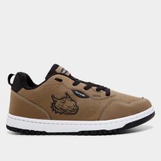 Tênis Red Nose Balian Masculino, Cinza, Preto, 42