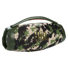 Caixa de Som Boombox 3 JBL 180W Bluetooth - 58035032  Squad