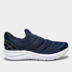 Tênis Infantil Kidy Energy Respitec Slip Easy Menino-Masculino