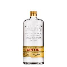 Gin Mg Extra Seco 700ml