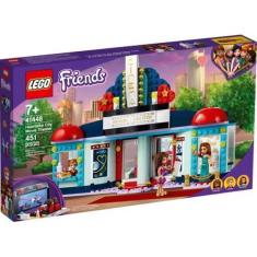 Cinema De Heartlake City - Lego Friends 41448