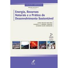Energia, recursos naturais e a pratica do desenvolvimento sustentável