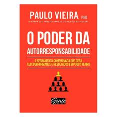 Livro O Poder da Autorresponsabilidade Paulo Vieira