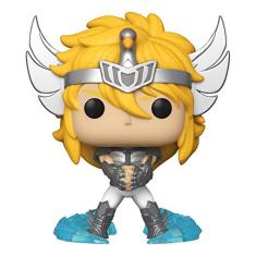 Funko Pop Saint Seiya Cavaleiros do Zodiaco 808 Cygnus Hyoga