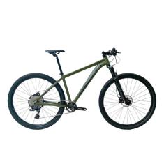 Bicicleta Aro 29 Absolute Nero 5 12v Susp.Trava Guidão K7 11/50 Freio Hidráulico 1x12v Hollowtech-Unissex