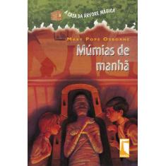 Livro - Múmias de manha