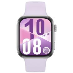 Smartwatch Huawei Watch Fit 4 Roxo com Modos Esportivos Aprimorados e  Assistente de Bem-Estar Emocional