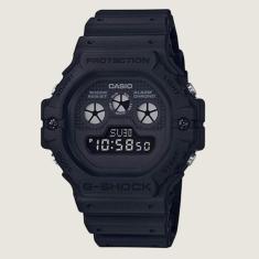 Relógio Casio G-SHOCK DW-5900BB-1DR-Masculino