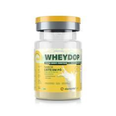 elementoPuro Monodose Wheydop X - Leite Em Pó - 25G