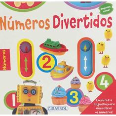 Empurrou, Achou! Números Divertidos: Números Divertidos: 03