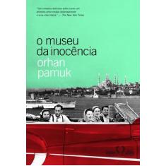 Livro - O Museu Da Inocência