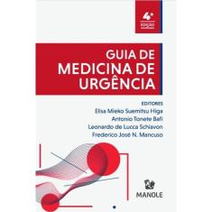 Guia De Medicina De Urgencia