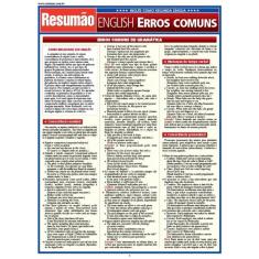 English - Erros Comuns