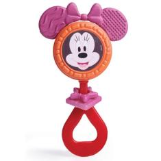 Chocalho E Mordedor Minnie - Elka