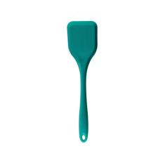 Espátula de Silicone Duplo Lisa - Oikos VERDE ESCURO, Verde escuro