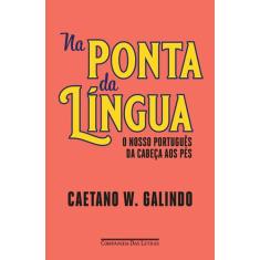 Livro - Na ponta da língua