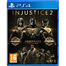 Injustice 2: Legendary Edition - PS4