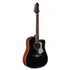 Violao Tagima  Swell  Bk  Aço